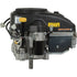 Loncin petrol engine LC1P92F-1-E5, 9.2 KW / KW 25.4 mm x 80 mm