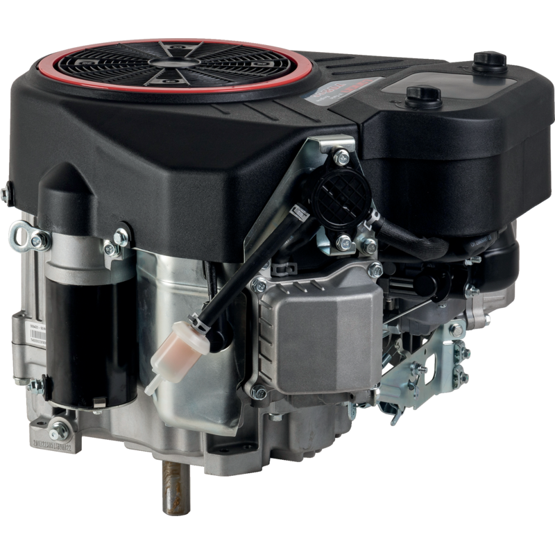 Loncin gasoline engine LC2P77F-E5, 16 KW KW 25.4 mm x 80 mm