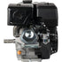 Loncin petrol engine LCG390FA-I-E5, 8.2 KW / KW 25.4 mm x 88.5 mm