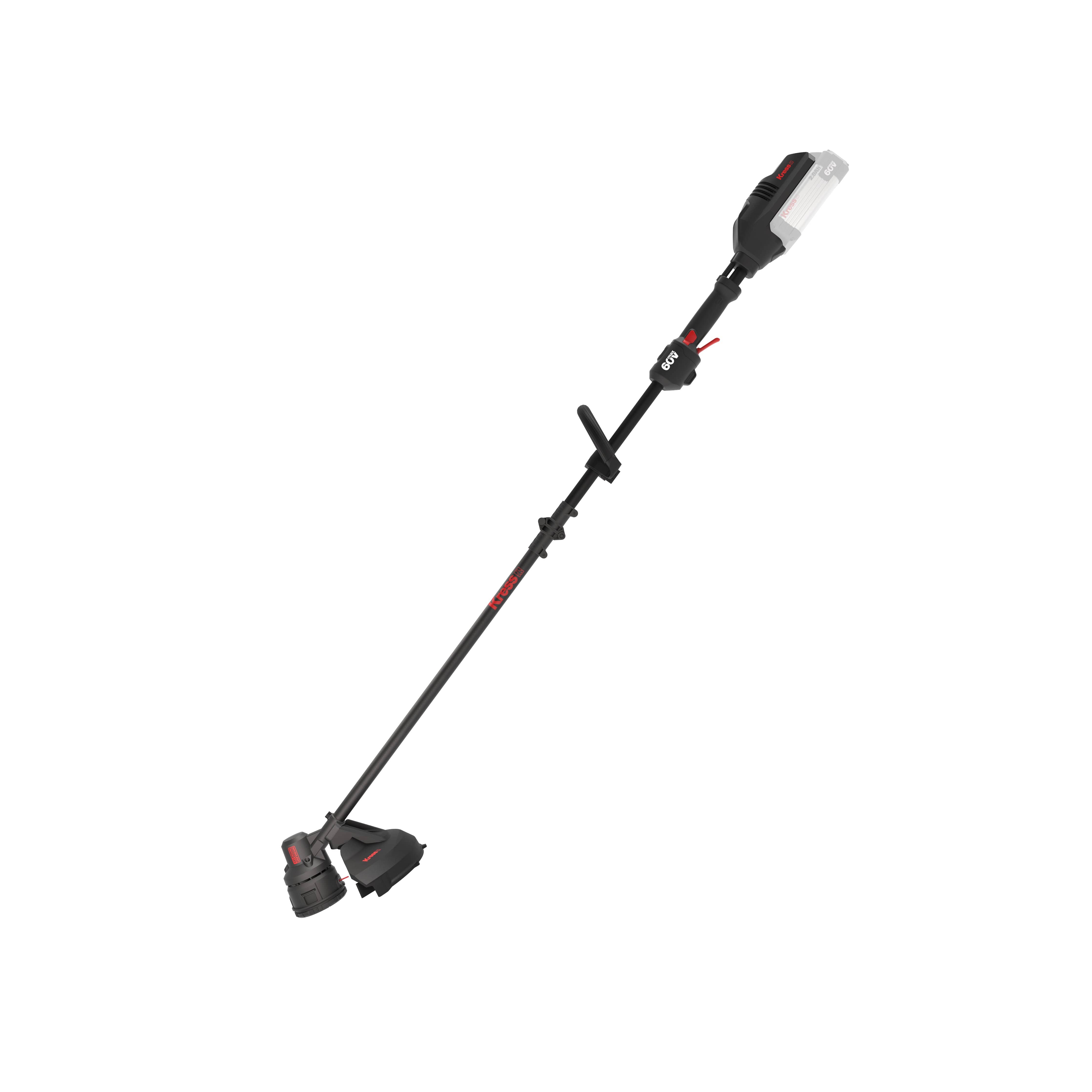 Kress Akku Rasentrimmer SET (inkl. 2x Akkus und Ladegerät) 40 cm - KG161.9