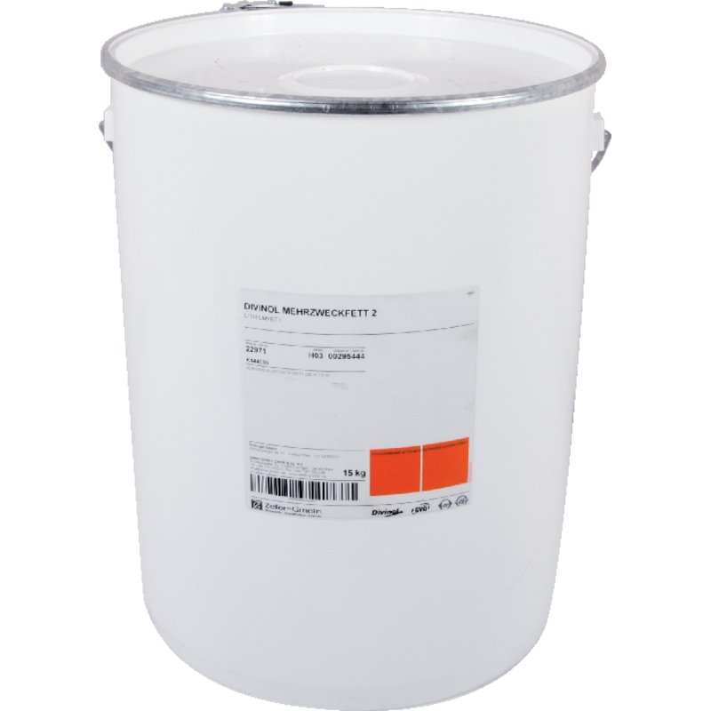 Divinol Mehrzweckfett Universal 15 kg Eimer