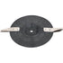 AL-KO blade disc with blade – replaces 119460, 119459, 119544 (Manufacturer No. 127402)