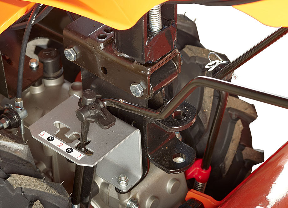 Motorhacke Anova - MTC720