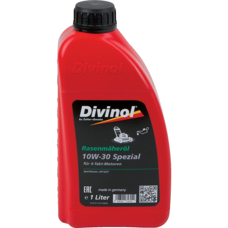 Divinol Motoröl 10W30 (SAE30), 1,4 Liter