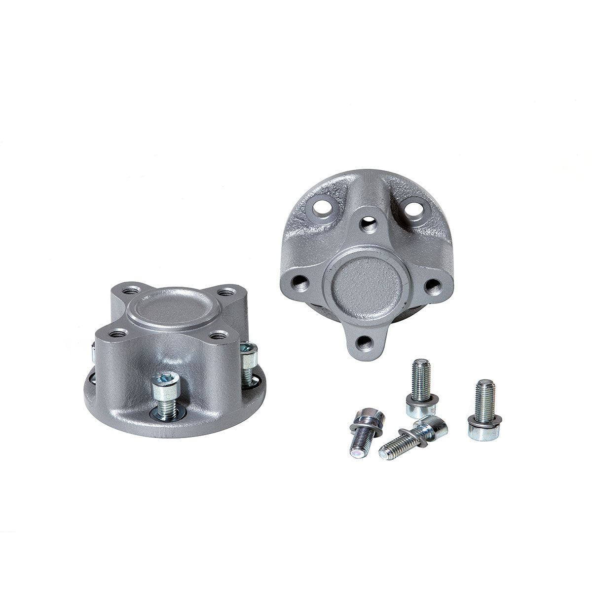 Bertolini wheel spacer 50 mm (pair) for 4.00 x 8" and 4.00 x 10"