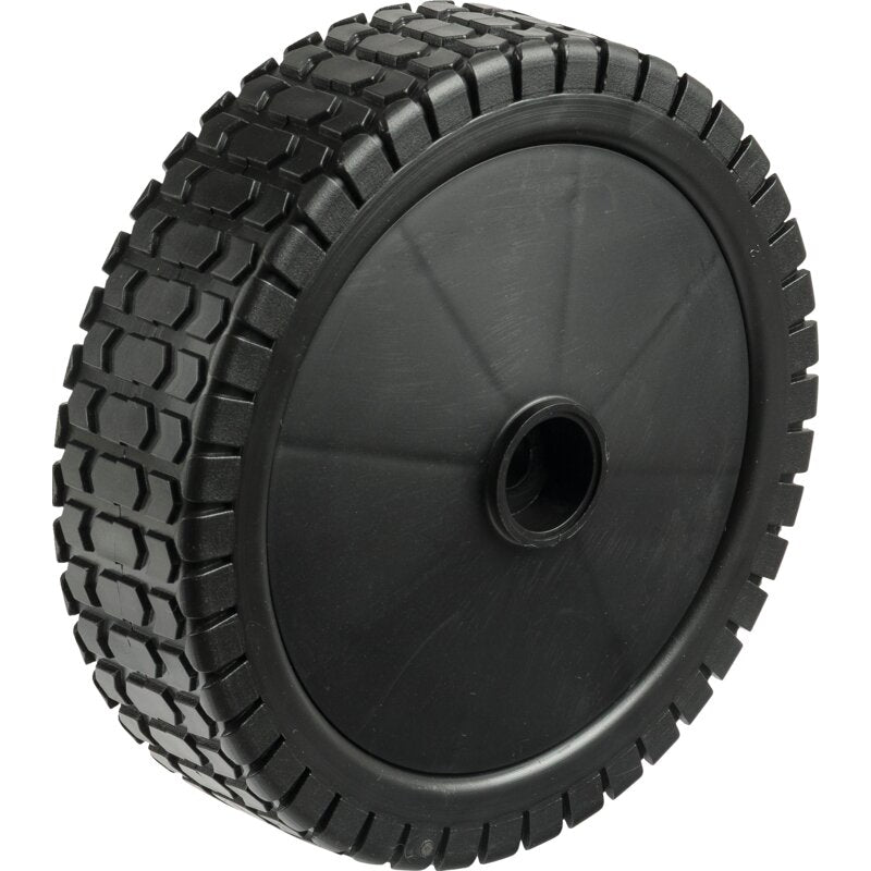 Oregon Rasenmäherrad 203 mm universal mit Reduzierhülsen