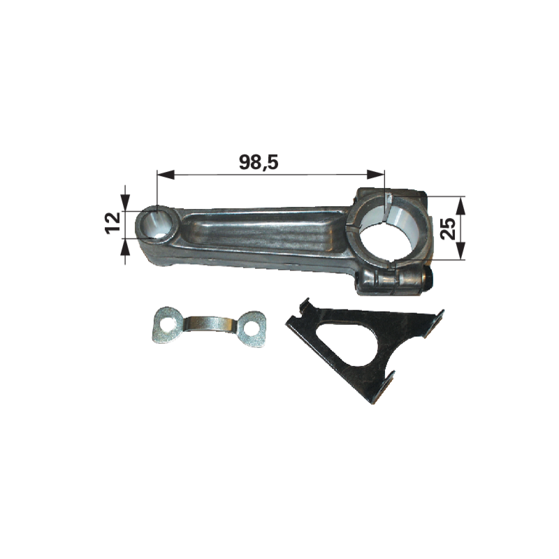 Pleuel – Ersatzteil für Briggs & Stratton 299429, 299430