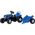 rollyKid Landini Power Farm 100 with trailer – Toys