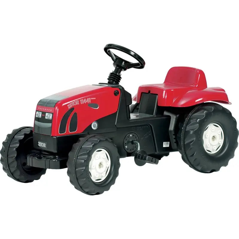 rollyKid Zetor 11441 pedal tractor for children ages 2.5 and up | RollyToys – GartenShop24