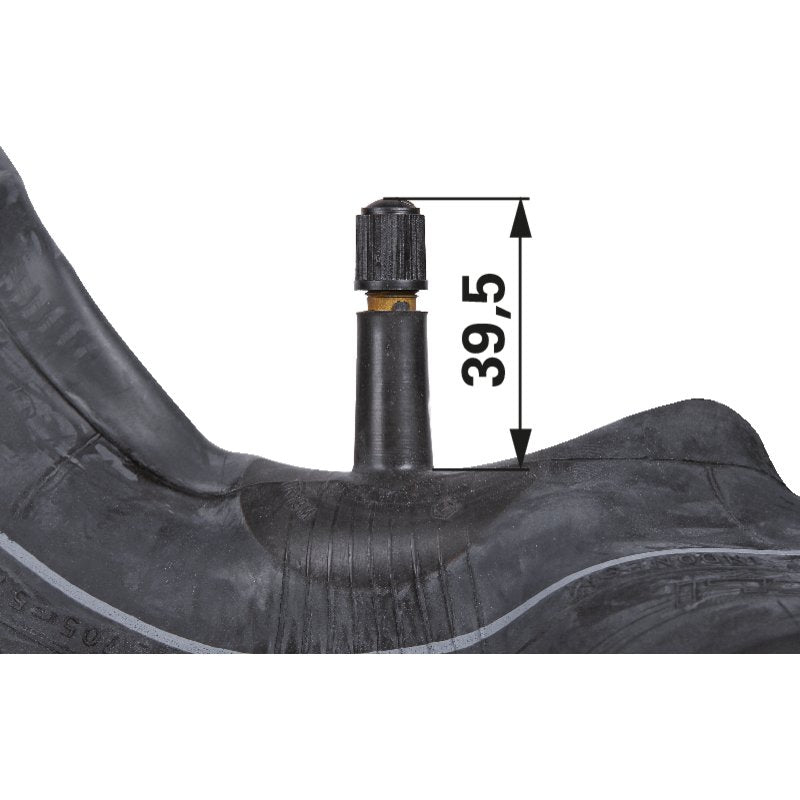 Schlauch 11x4.00-4 TR13 für Rasenmäher und Gartengeräte