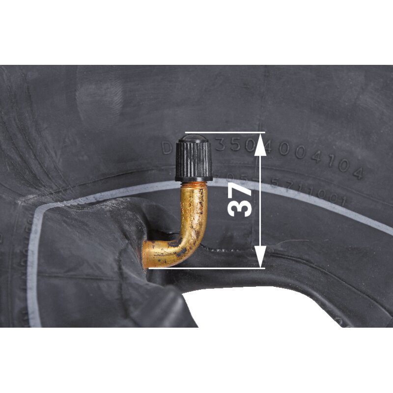 Schlauch 11x4.00-5 JR87 für Rasenmäher und Transportgeräte