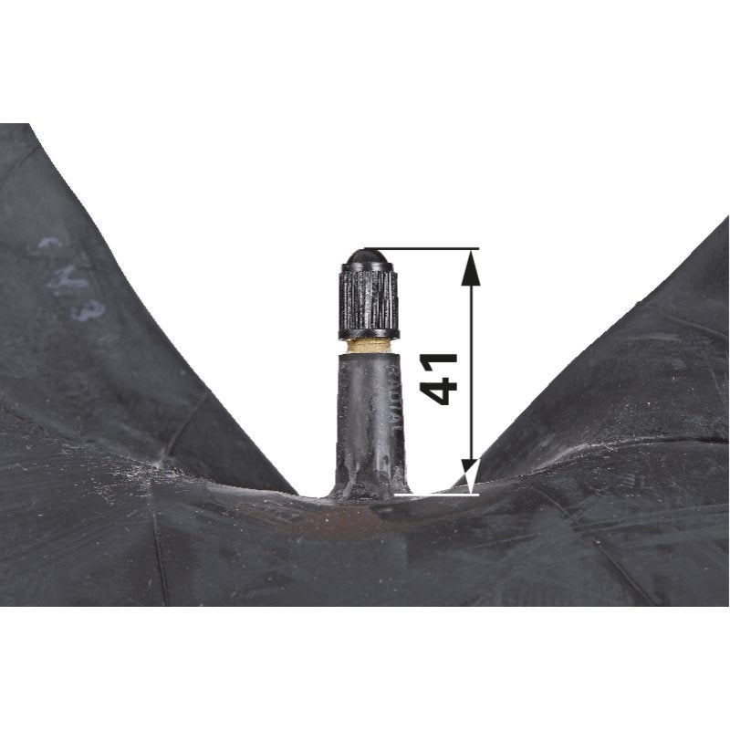 Schlauch 20x8.00-8 mit TR13 Ventil für Rasentraktoren und Gartenmaschinen