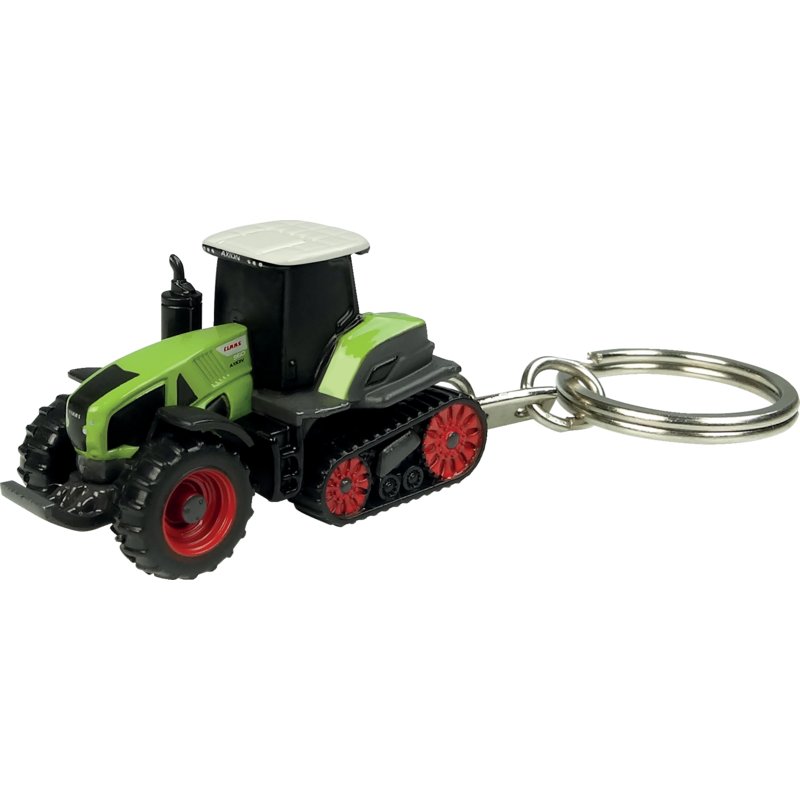 Keychain Claas Axion 960 Terra Trac Toy