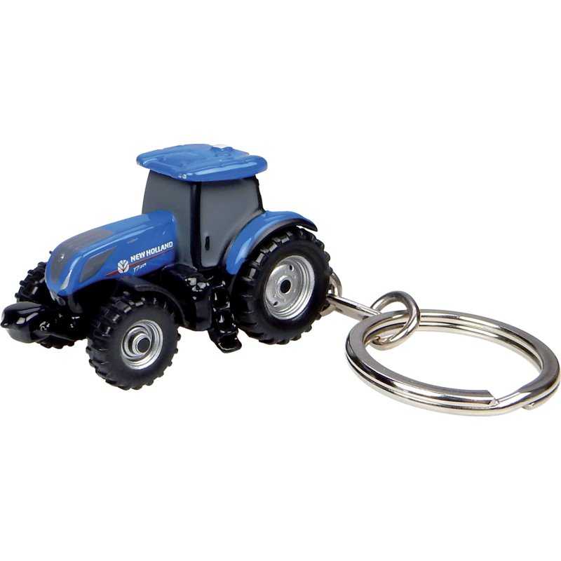 Keychain New Holland T7.225 Toy