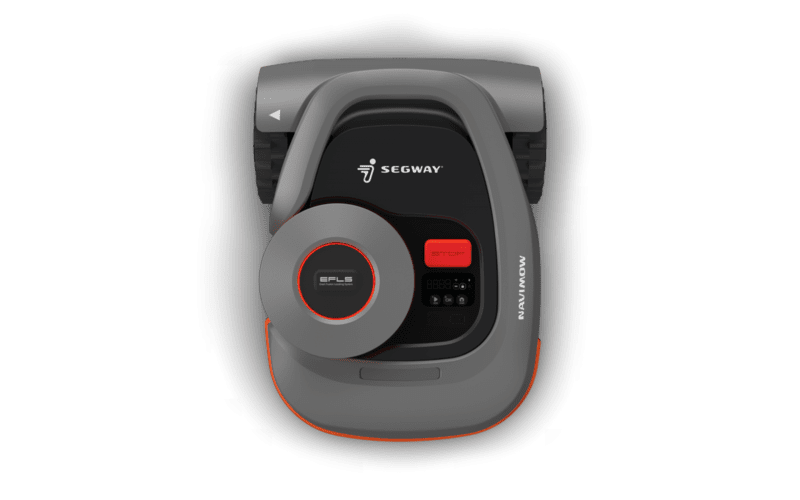 Segway Navimow H800E-VF Robotermäher mit Satellitennavigation und App-Steuerung