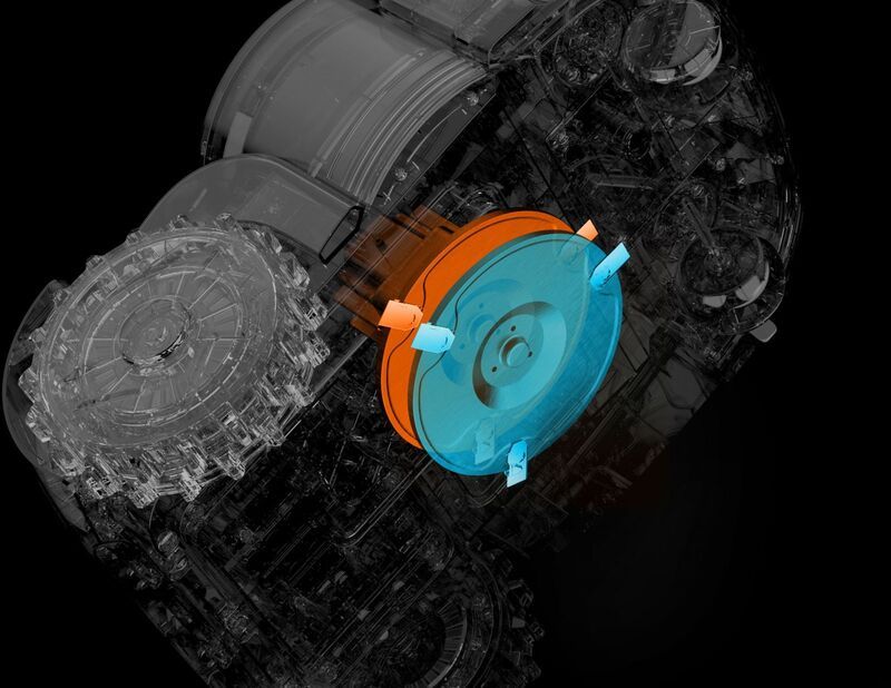 Segway Navimow H800E-VF – Mähroboter mit satellitengestützter Navigation
