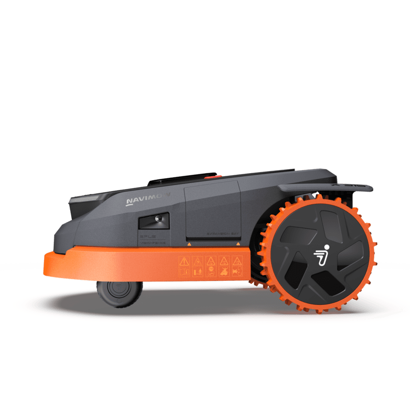 Segway Navimow X315E Mähroboter mit RTK-System, VSLAM-Technologie und Smart Home Steuerung
