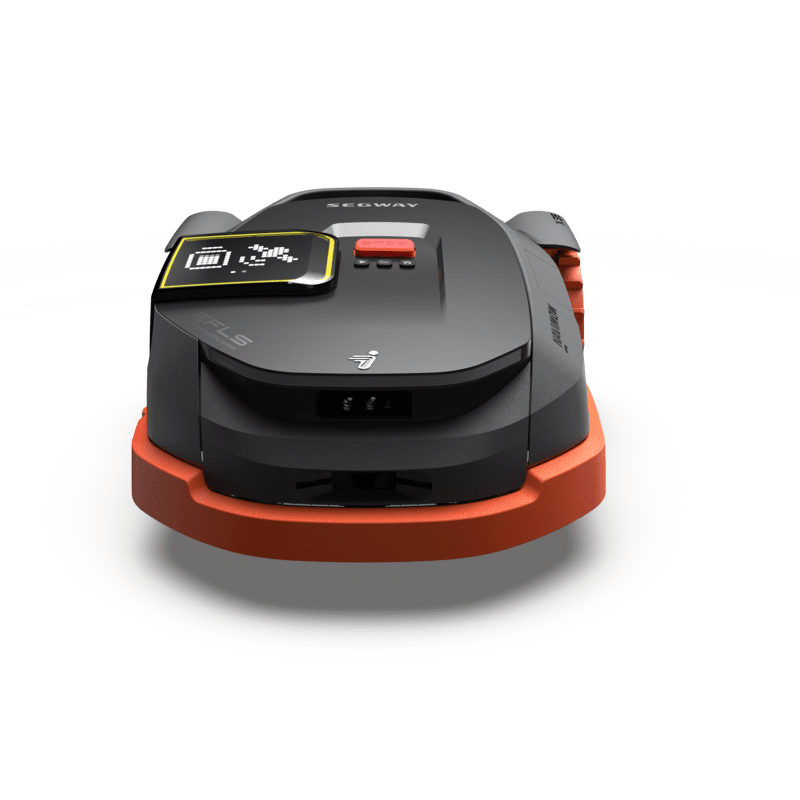 Segway Navimow X350E – Premium-Mähroboter mit RTK- und VSLAM-Technologie