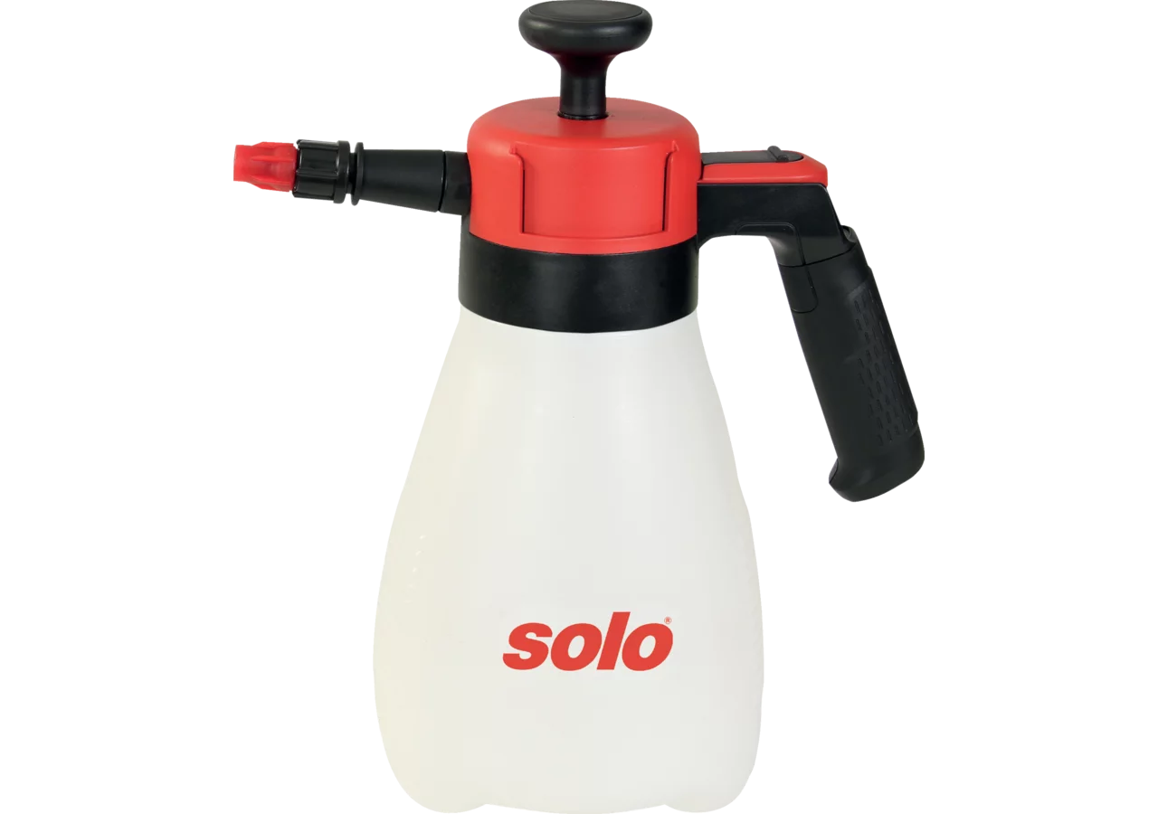 Solo Druckspritze 201 Classic mit 1,25 Liter Volumen für Garten und Haushalt
