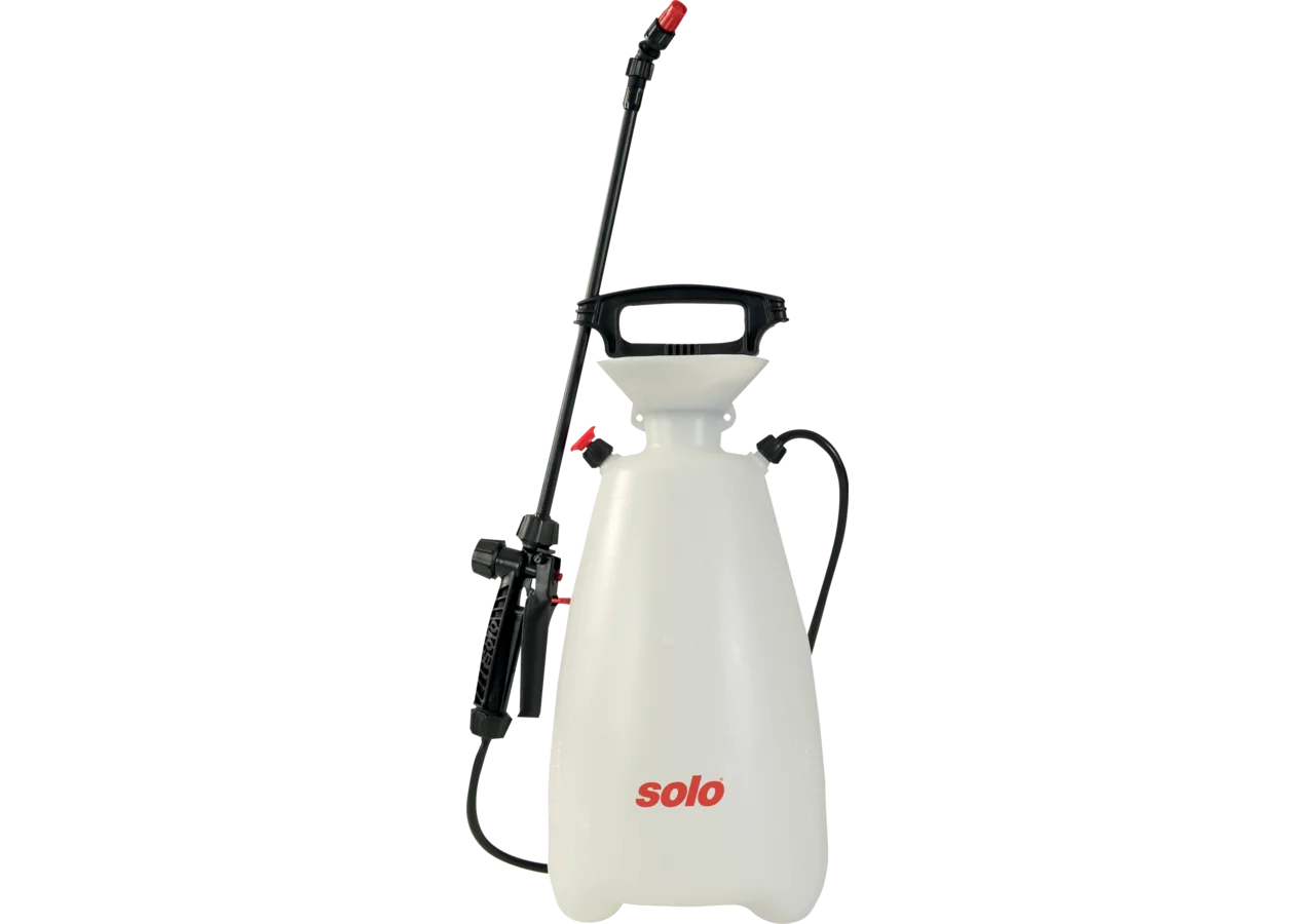 Solo Druckspritze 212 Classic 7 L mit verstellbarer Düse und ergonomischem Tragegriff