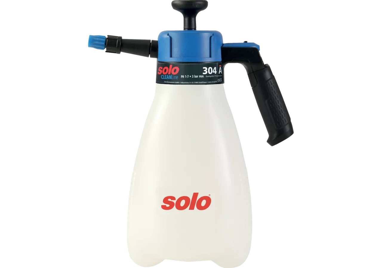Solo Druckspritze 304 A Cleaner 2 L für saure Reinigungs- und Desinfektionsmittel