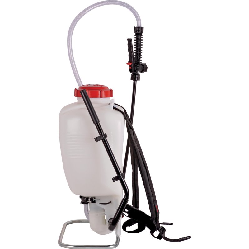 Solo Rückenspritze 425 Classic 15 L mit verstellbarer Düse und gepolstertem Tragesystem
