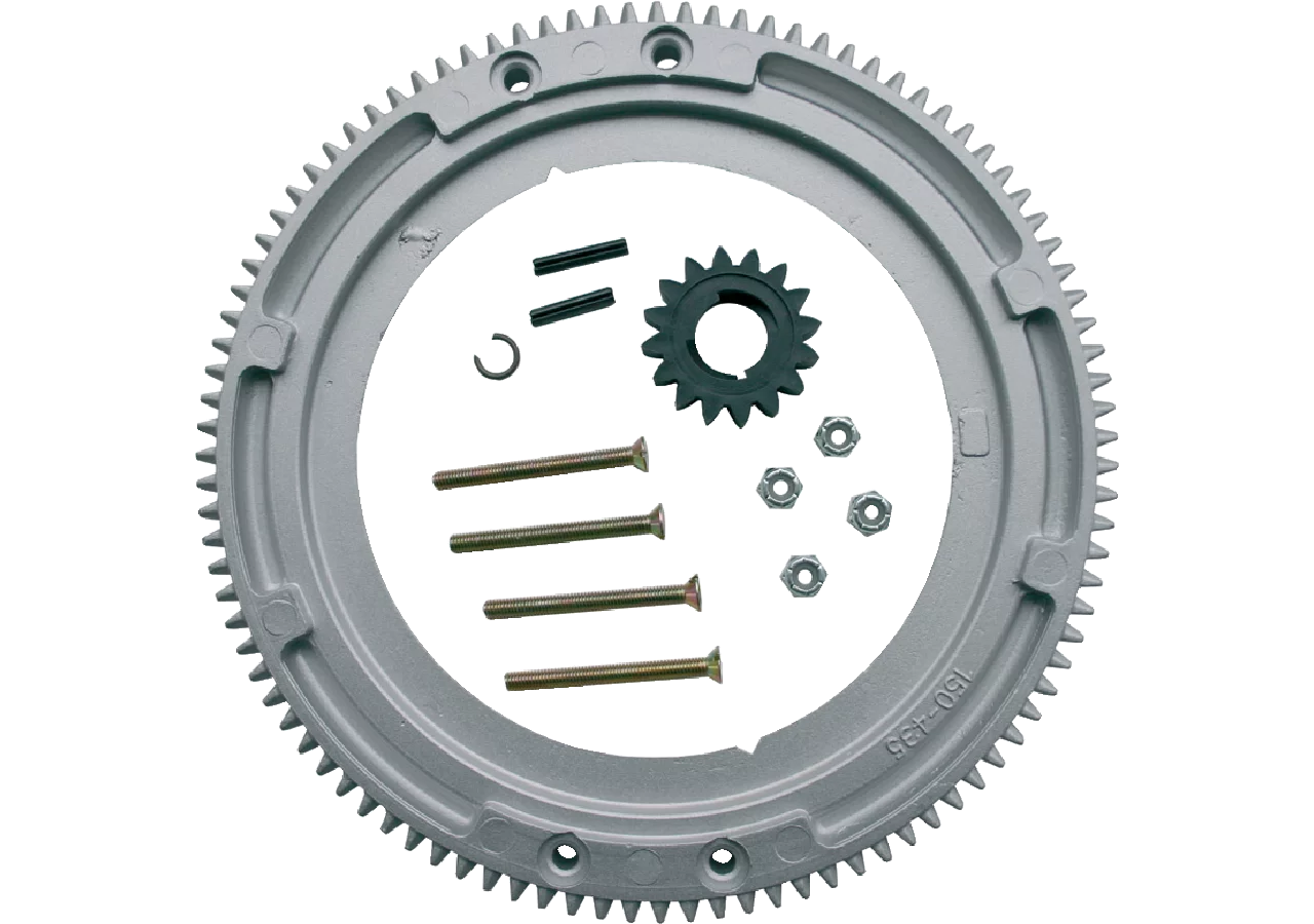 Starterkranz Ersatz für Briggs & Stratton 399767 392134 695537 Schwungrad