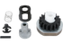 Starterreparatursatz Ersatz für Briggs & Stratton 495878 Starter