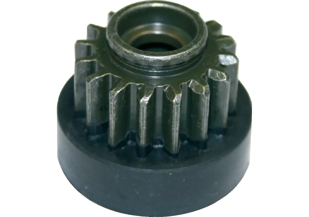 Starterritzel 16 Zähne Ersatz für Tecumseh 33432 Anlasser Ritzel