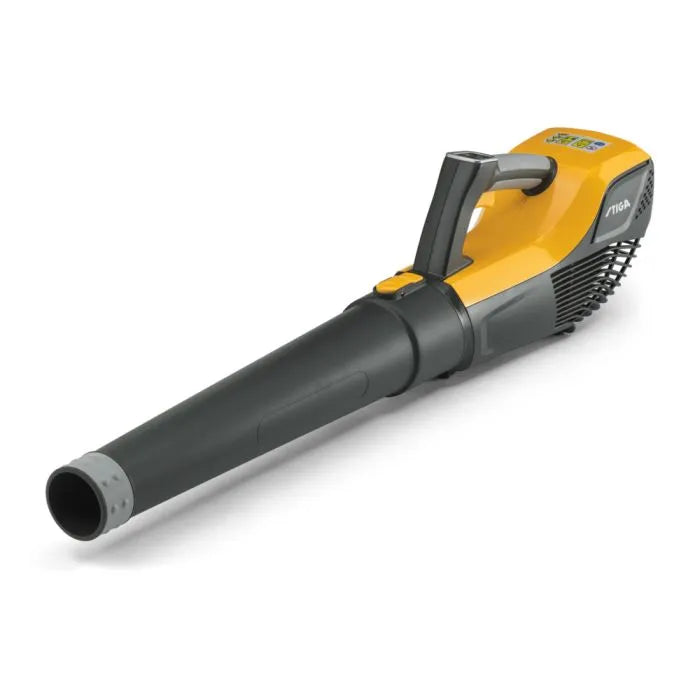 STIGA BL 500e Kit Akku-Laubbläser mit Akku und Ladegerät für kabellose Gartenreinigung