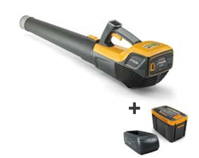 Stiga BL 500e KIT Akku-Laubbläser 48V mit Akku und Ladegerät