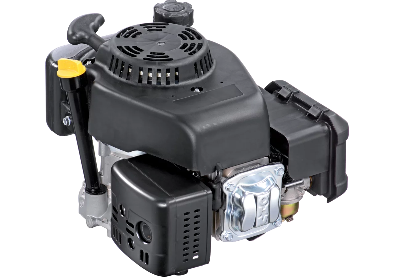 Stiga Motor SA 55 OHV 160cc – Komplettmotor mit Kurbelwelle und Bowdenzugsteuerung