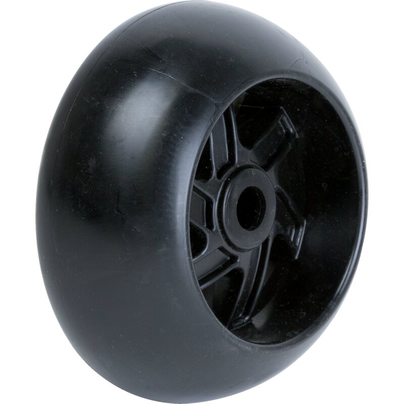 Stützrad 120 mm passend für Husqvarna LT152 TS242 TS342 TS238 TS142 TS246 TS243