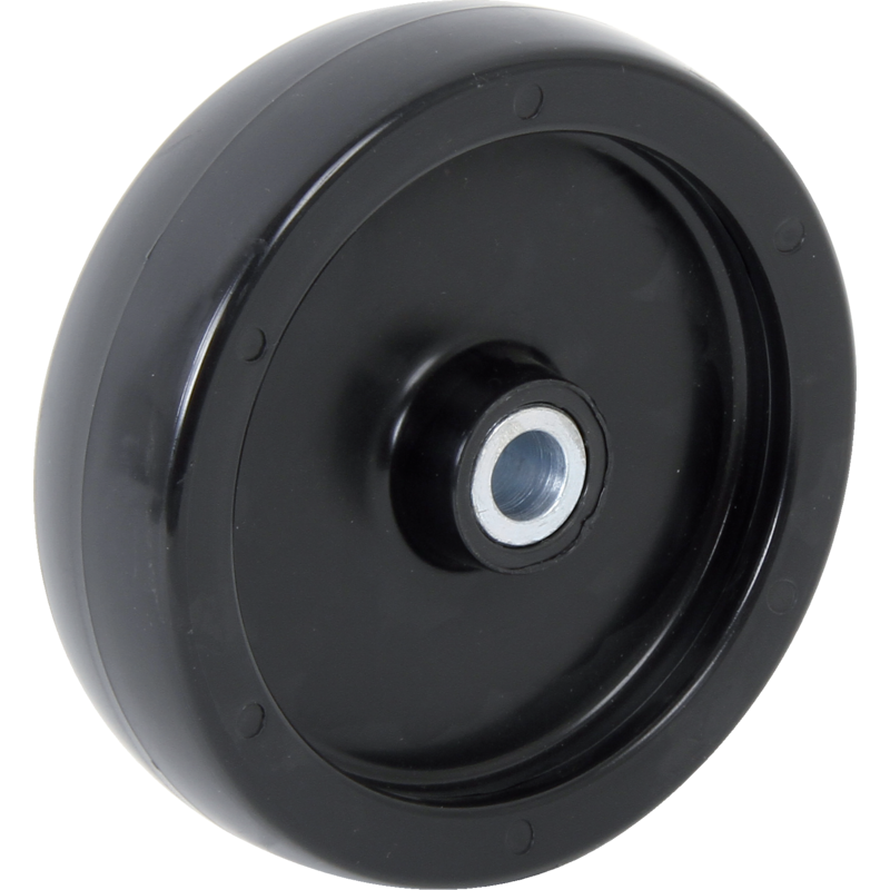 Stützrad 127 mm passend für Husqvarna Mähwerke anstelle von 105455X