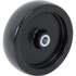 Stützrad 127 mm passend für Husqvarna Mähwerke anstelle von 105455X