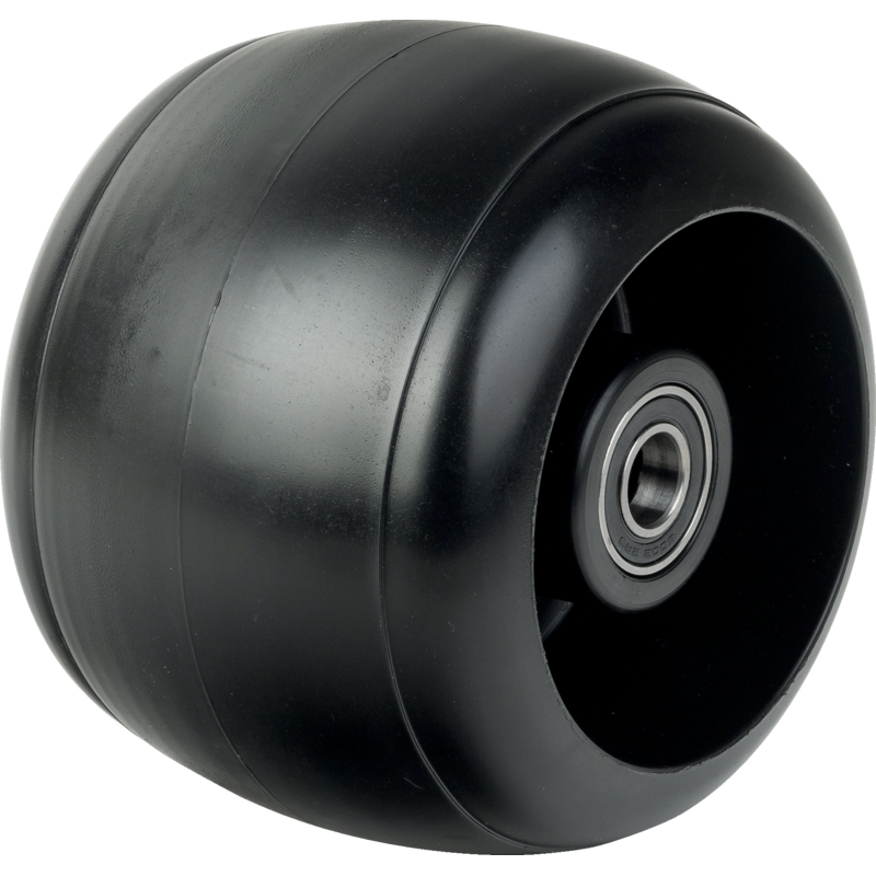 Stützrad 140 mm passend für Husqvarna R-Serie und Jonsered FR-Modelle anstelle von 506963001