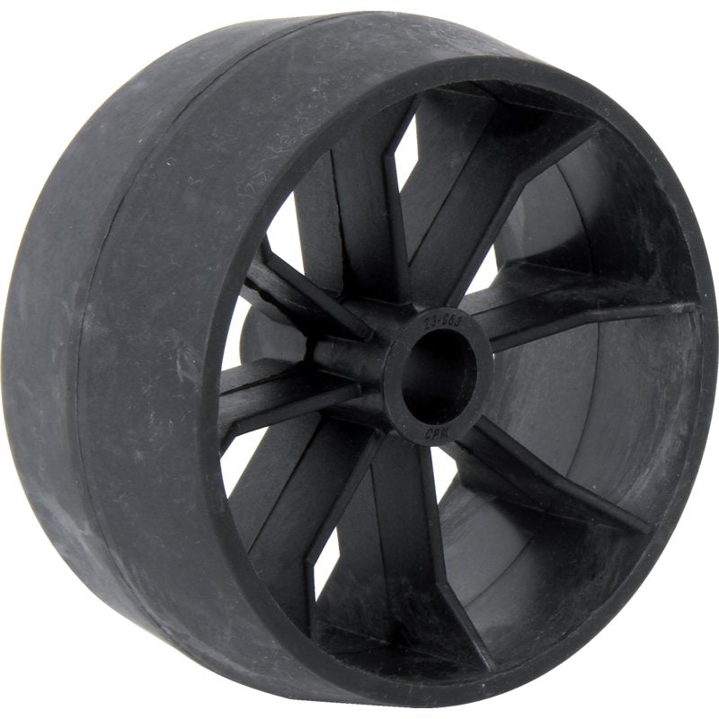 Stützrad 120 mm passend für Stiga Park und Villa Mähwerke anstelle von 1134240501
