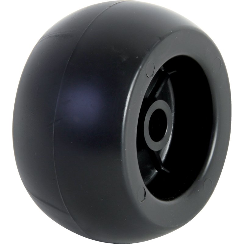 Stützrad 127 mm passend für Toro Mähwerke anstelle von 68-2730