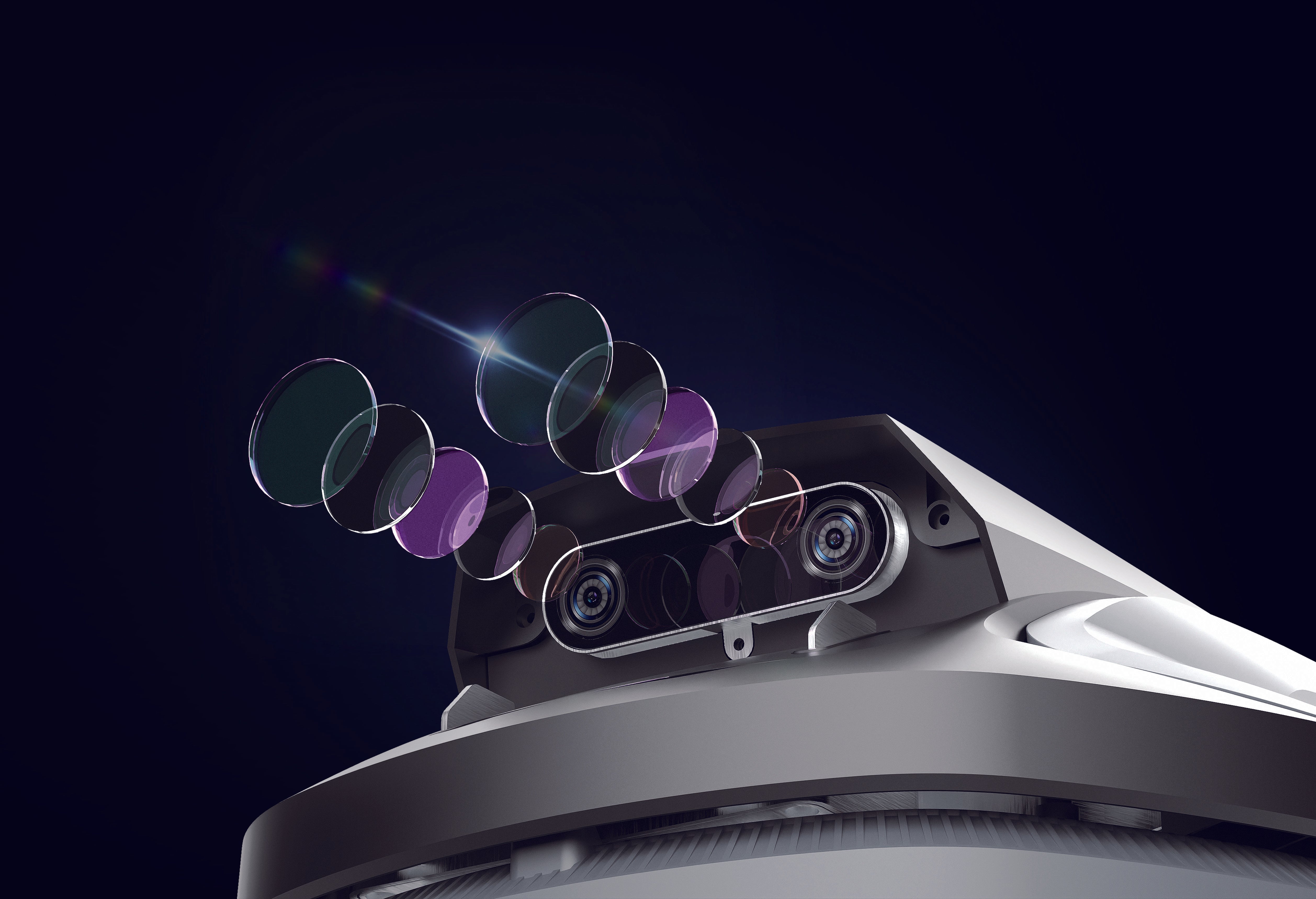 Sunseeker Elite X5 – Intelligent robotic lawnmower with all-wheel drive for large areas up to 2,000 m²