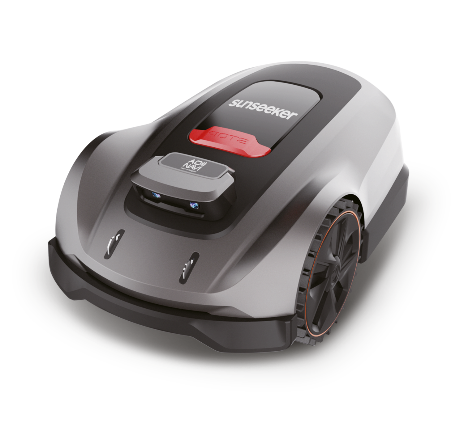 Sunseeker Elite X3 PLUS – Kabelloser Mähroboter mit GPS, Kamera & App-Steuerung für bis zu 1.200 m²