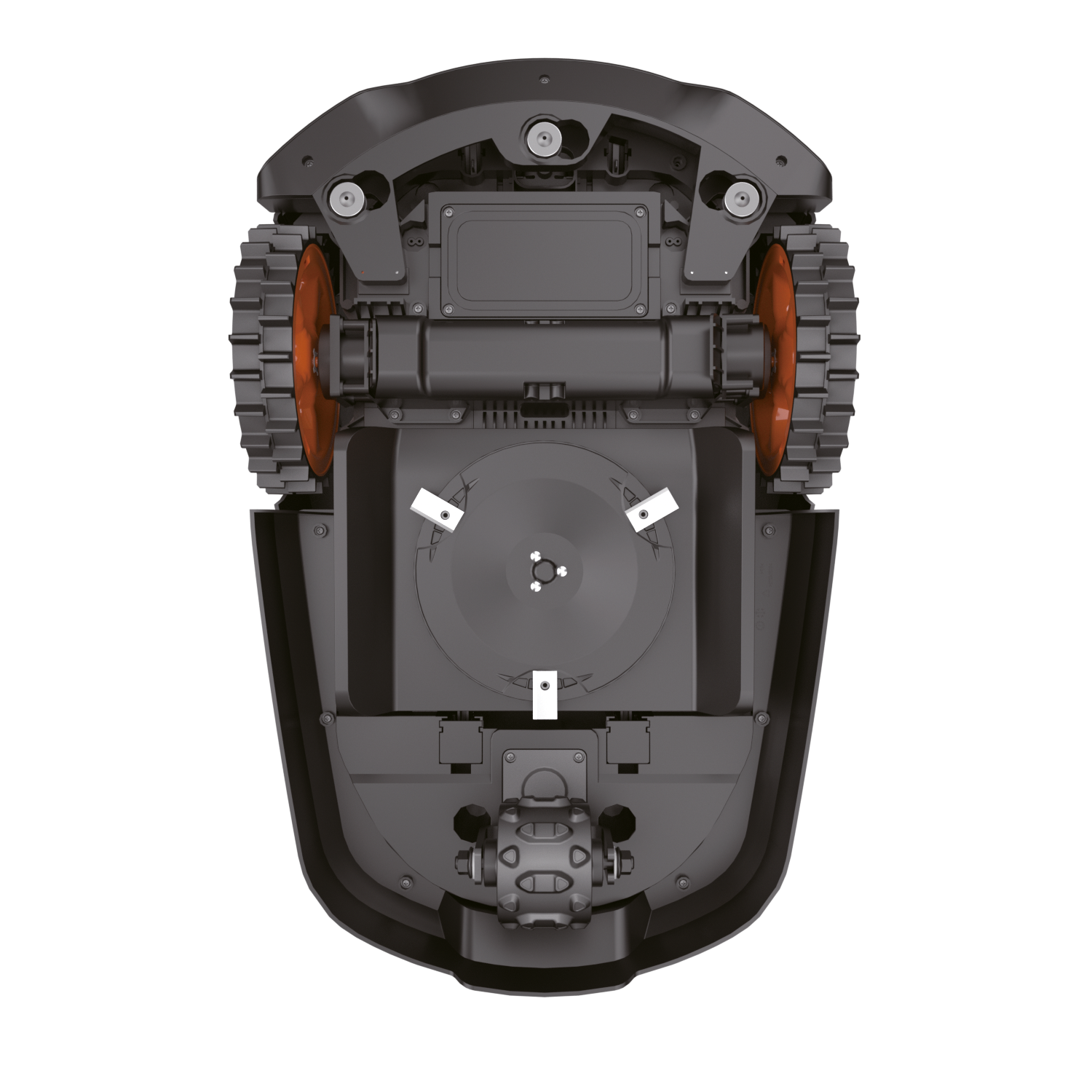 Sunseeker Elite X5 – Intelligent robotic lawnmower with all-wheel drive for large areas up to 2,000 m²