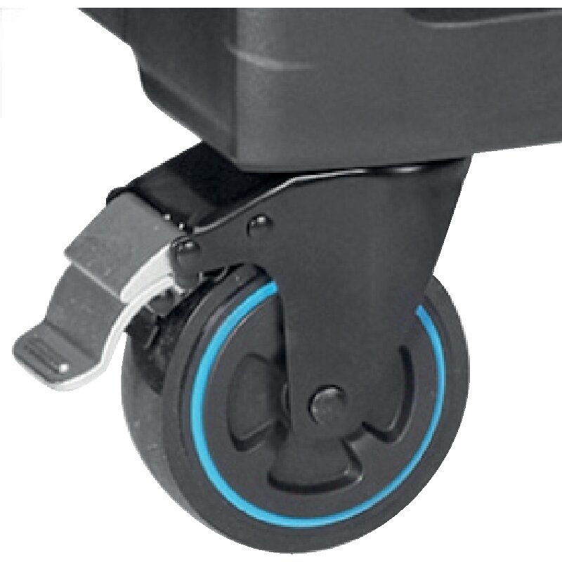 SW‑Stahl Werkstattwagen TT802 – Profi-Modell mit 8 Schubladen, unbestückt