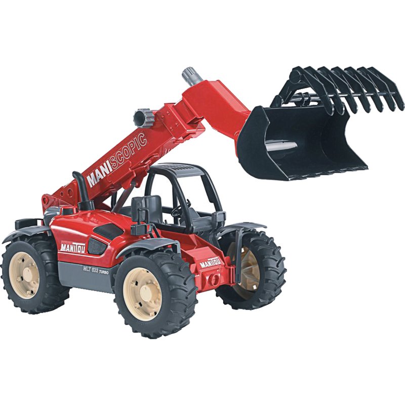 Telehandler Manitou MLT 633 Toy