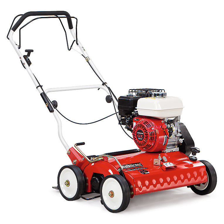 tielbürger Benzin-Vertikutierer tv610 - Profi-Gerät