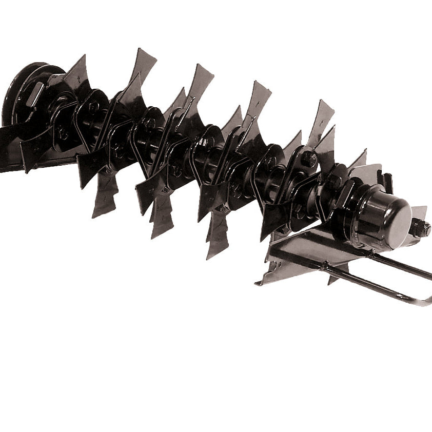 tielbürger Hammermesserwelle für tv510 – leistungsstarke Messer für gründliche Rasenpflege, entfernt Moos & Filz effektiv, ideal für anspruchsvolle Flächen.