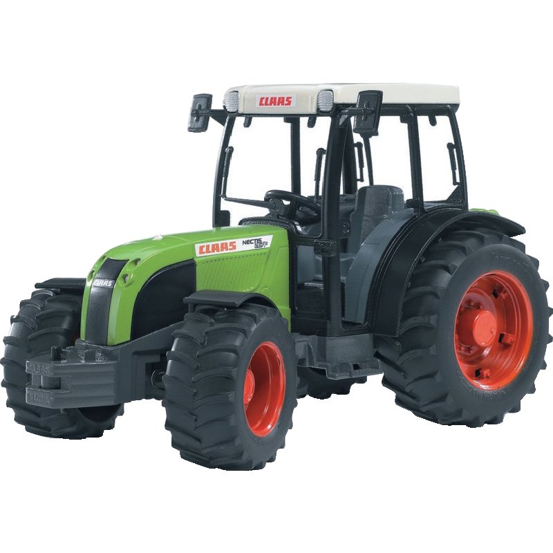 Tractor Claas Nectis 267F Toy