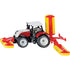 Tractor Steyr CVT with Pöttinger mower combination toy