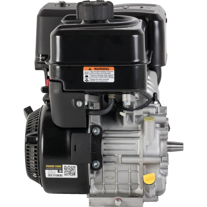 Vanguard 1-Zyl. Motor 306 ccm – 10 PS Benzinmotor mit konischer Welle und Handstart