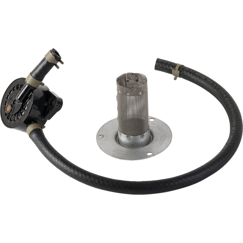 Vanguard 1-Zyl. Motor 306 ccm – 10 PS Benzinmotor mit konischer Welle und Handstart