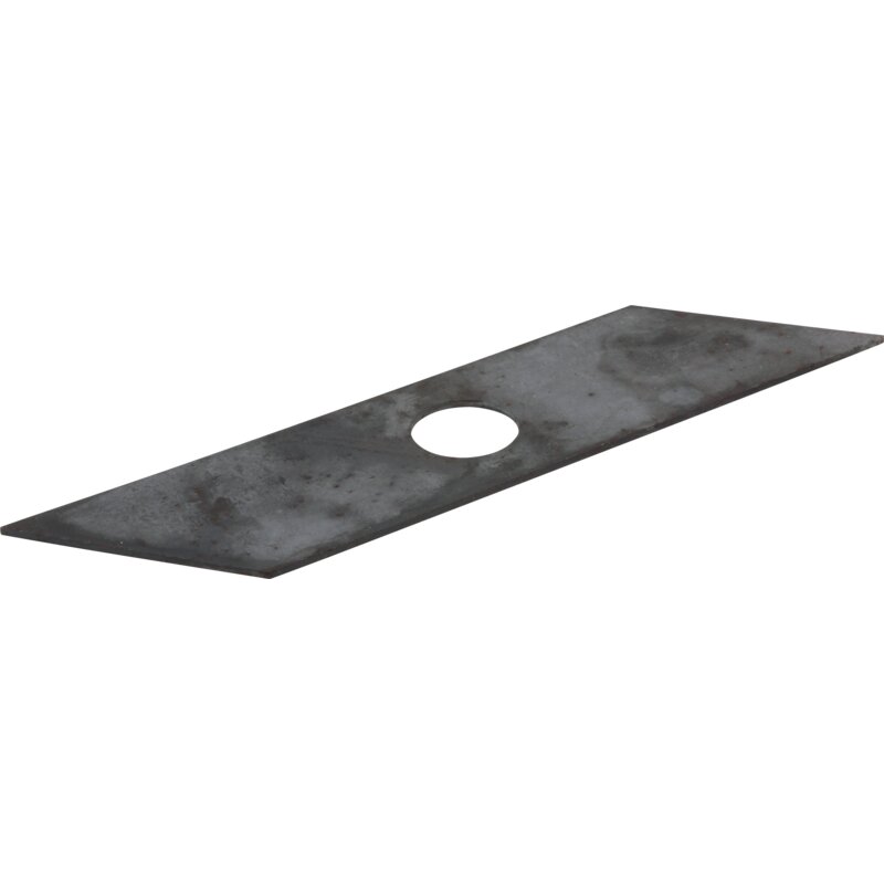 Vertikutiermesser L 175 mm, ZB 25,4 mm anstelle von Viking 61117020100